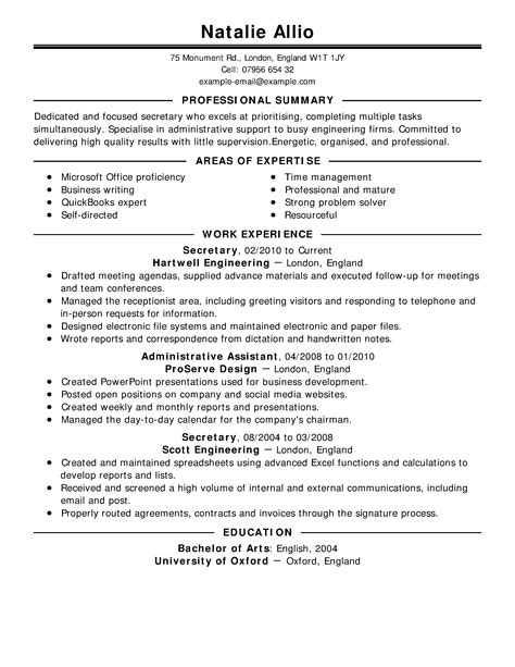 Tips and examples of how to put skills and achievements on a perfect cv. Free Resume Examples & Samples for All Jobseekers | LiveCareer | Perfect resume example, Job ...