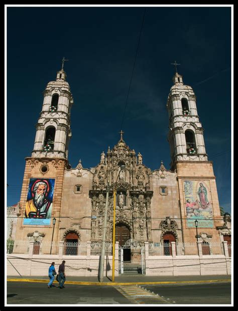 Templos En Aguascalientes Nuestra Señora De Guadalupe