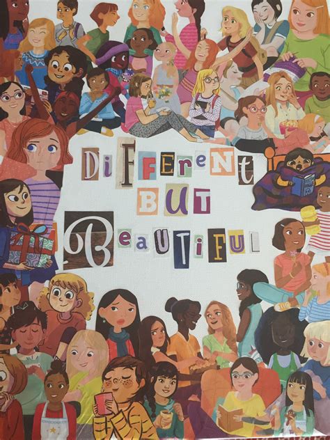 Diversity Poster Unity In Diversity Cultural Diversity Collage