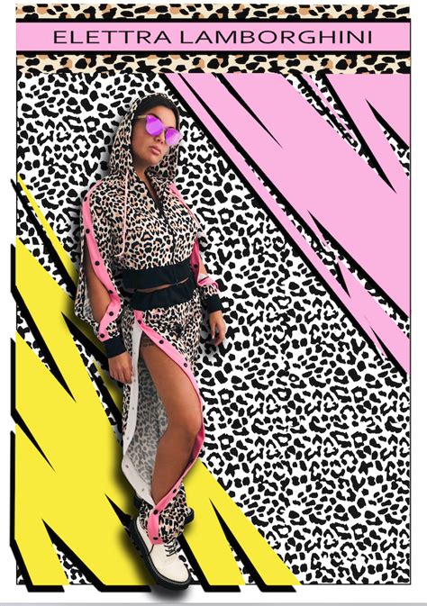 Alcuni dei tatuaggi di elettra lamborghini sono iconici e hanno reso la cantante immediatamente elettra ha anche sottoposto ai suoi fan i numerosi tatuaggi che per lei non avrebbero senso e che. Elettra Lamborghini debutta nella moda con una collezione ...