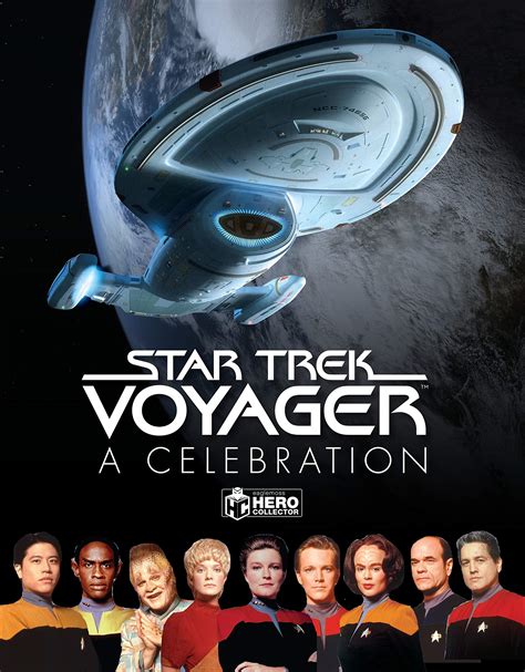 Star Trek Voyager A Celebration Memory Alpha Fandom