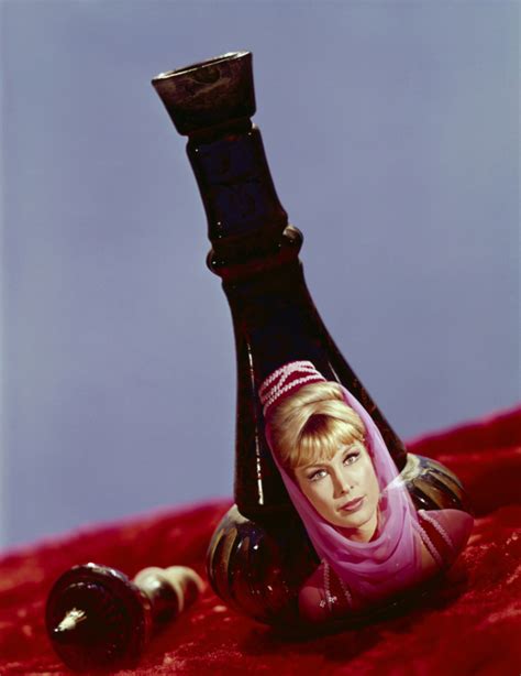 “i Dream Of Jeannie” The Magic Behind The Legendary Show History A2z