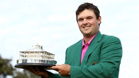 Patrick Reed Crowned Masters Champion After Memorable Final Day Golf