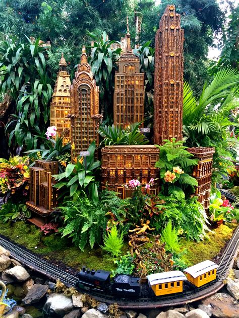 Stream santai, a playlist by fides prawiyandi from desktop or your mobile device. Guide to the Holiday Train Show at the New York Botanical ...