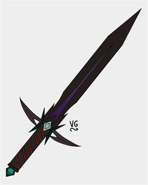 Netherite Sword Design By Entityglitch On Deviantart