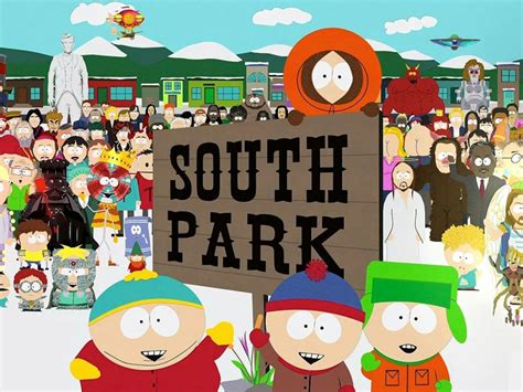 Южный парк обои на рабочий стол South Park