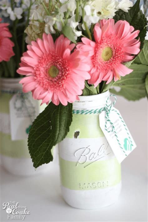 40 Best Diy Mason Jar Flower Arrangement Ideas And Designs For 2023