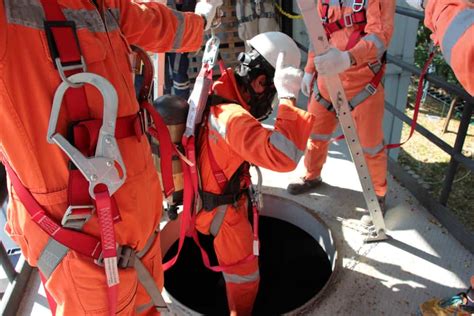 Is Confined Space Training Mandatory Confined Spaces