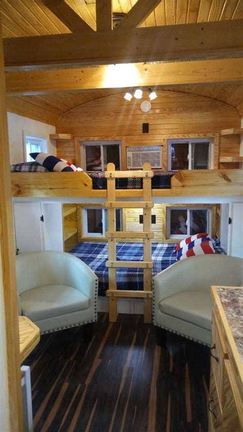35 Wonderful Small Loft Ideas May Help You Modern Tiny House Tiny