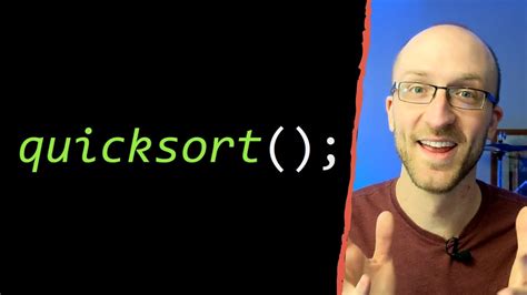 Quicksort Sort Algorithm In Java Full Tutorial With Source Youtube