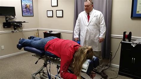Most lower spine problems are caused by a herniated disk that presses on nerves in the spinal column. DECOMPRESSED!!! LOW BACK AND HIP PAIN RELIEF!!!! - YouTube