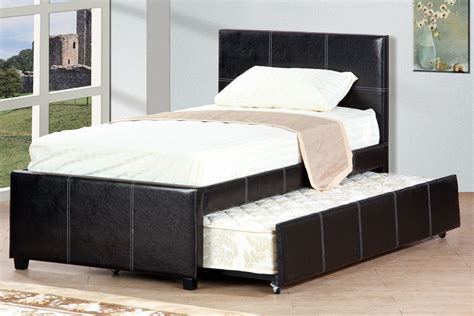 Your bed in 5 easy steps. Twin Bed With Trundle F9214T | Trundle bed, Bed with ...