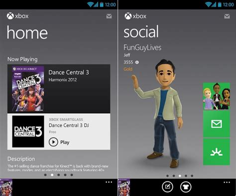 Control Your Xbox With Phone With Smartglass App