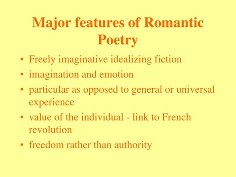 Ppt Romanticism And Romantic Poetry Powerpoint Presentation Free