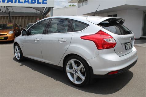 Used 2011 Ford Focus Lw Titanium Hatch For Sale In Tamworth Jt Fossey