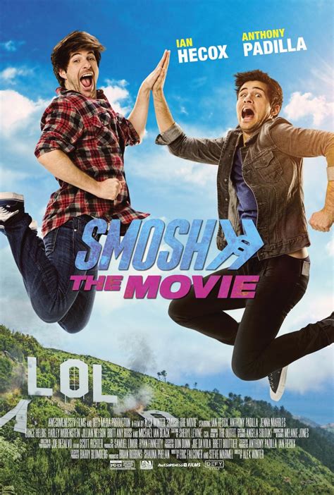 This movie is a guilty pleasure and. Smosh: The Movie - Film 2015 - FILMSTARTS.de