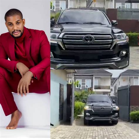 Top things you should know about alex ekubo. Actor, Alex Ekubo Acquires Multimillon Naira Toyota ...