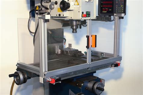Table Milling Machine Guard