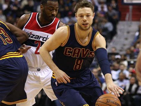 Matthew Dellavedova And Lebron James Cleveland Cavaliers Guard Reveals Training Advice News