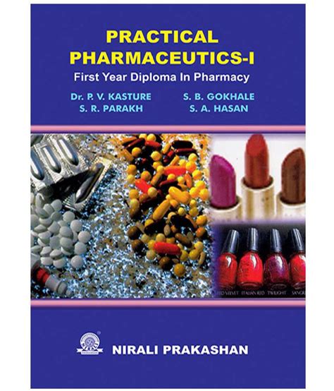 Practical Pharmaceutics I Buy Practical Pharmaceutics I Online At