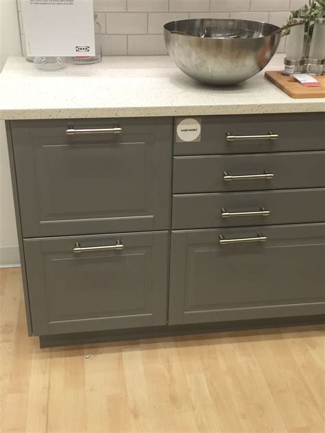 IKEA Bodbyn kitchen cabinets | Ikea bodbyn kitchen, Bodbyn kitchen ...