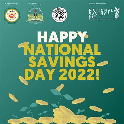 Happy National Savings Day - BAB