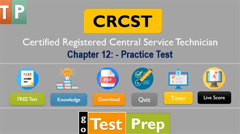 Iahcsmm Crcst Practice Test Chapter 12