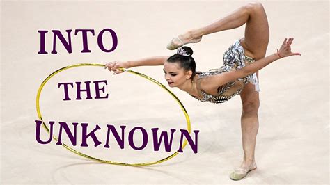 Into The Unknown Rhythmic Gymnastics Music Youtube