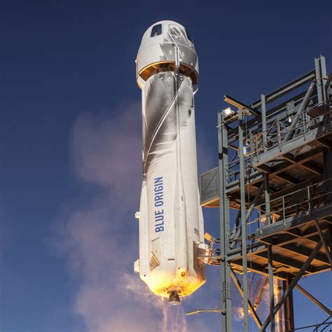 We're giving away some oab codes, too! Blue Origin se rapproche du vol habité | Ciel & Espace