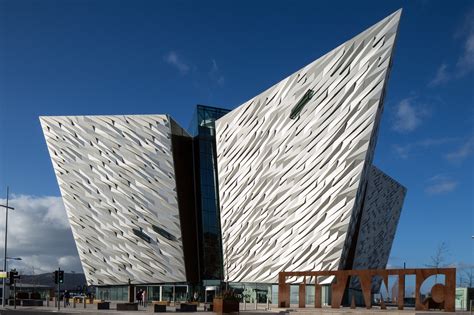 Titanic belfast now stands at the head of the extraordinary slipways and is surrounded by a plaza experiences at titanic belfast. Titanic Experience Belfast • Atlantic Way Experience