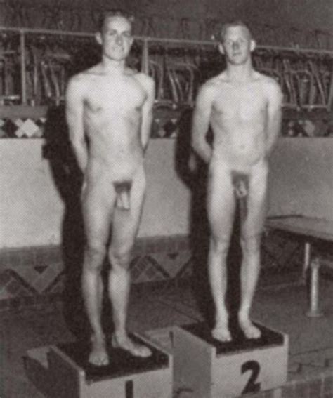 Vintage Nude Men Pictures