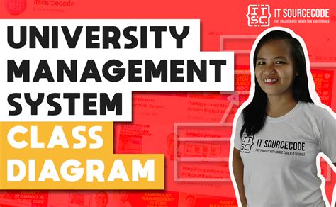 University Management System Class Diagram Uml
