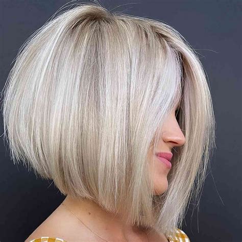 24 Coolest Ways To Get An Angled Bob With Layers Artofit