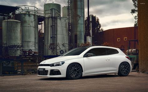 Volkswagen Scirocco Wallpapers - Wallpaper Cave