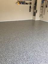 Garage Floor Painting Contractors Pictures