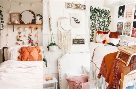 15 Boho Dorm Room Ideas For Your College Dorm The Everyday College Girl