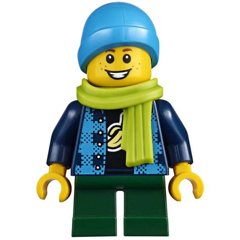 Lego Boy With Banana Shirt Minifigure Brick Owl Lego Marketplace