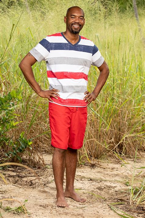 Carl Boudreaux Survivor Wiki Fandom Powered By Wikia