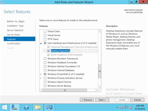 How To Enableinstallrun Disk Cleanup Windows Server 2012