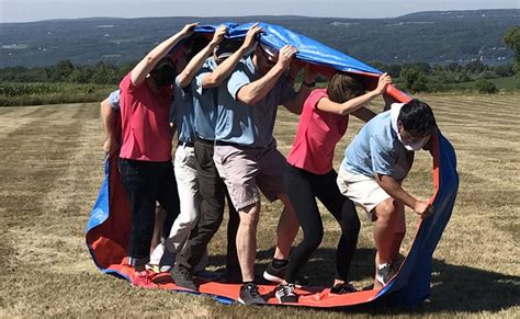 Go Big Or Go Home 34 Large Group Team Building Activities For Your Next Company Event Outback