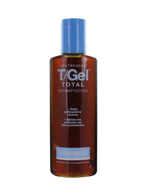 Neutrogena Tgel Total Shampoo 125ml