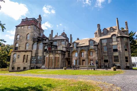 Fonthill Castle In Doylestown 8 Things To Know Before You Go Guide