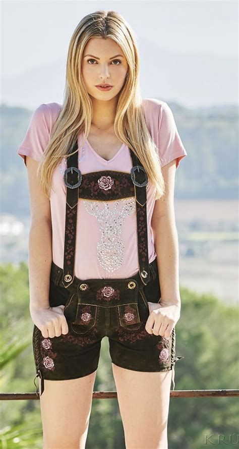 pin by monica van leersum on trachten fashion lederhosen women oktoberfest woman