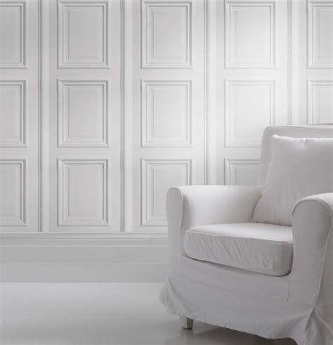 How To Paint Wallpaper Paneling