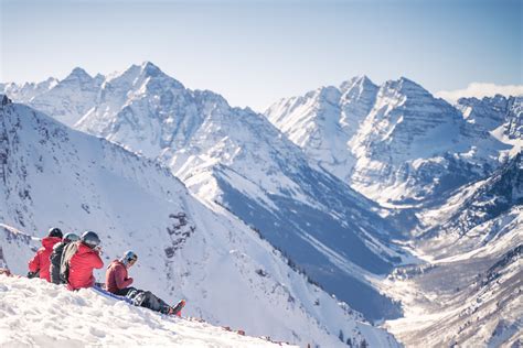 Your Travel Guide To Skiing In Aspen The Mountain Travelist