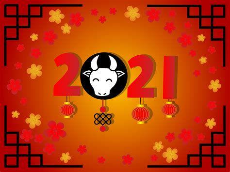 Chinese New Year 2021 Free Stock Photo Public Domain Pictures