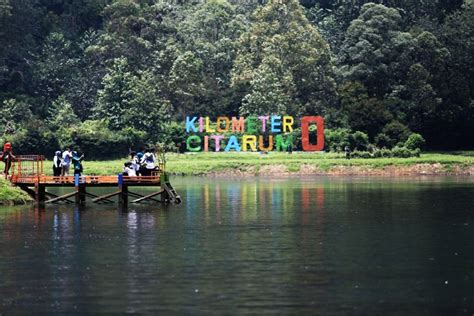 Situ Cisanti Keindahan Tersembunyi Hulu Sungai Citarum Your Bandung