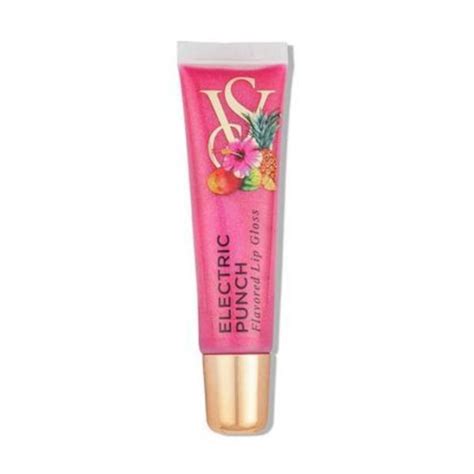 Lip Gloss Flavored Electric Punch Victorias Secret 13 Ml Estetoro