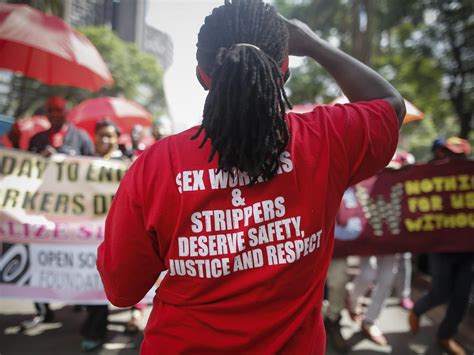 Everyone Has The Right To Work Without Fear Of Violence So Why Should Sex Workers Be Any