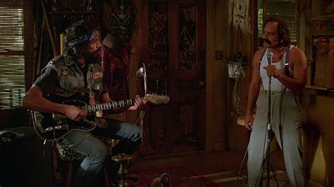 Voilà le succès que vous cherchiez! Cheech & Chong's Next Movie (1980) - MUBI